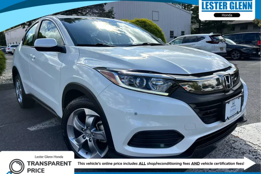 2022 Honda HR-V LX 2WD photo 1