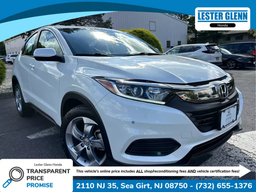 2022 Honda HR-V LX 2WD photo 1