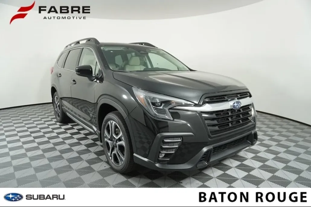 2025 Subaru Ascent Limited photo 1