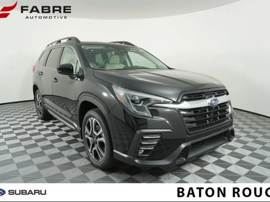 2025 Subaru Ascent Limited photo 1