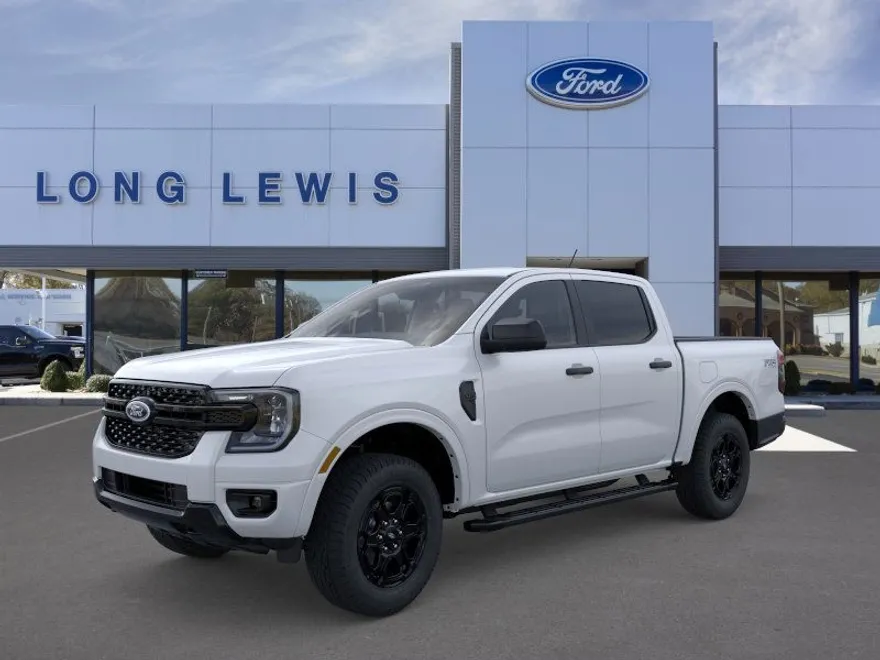 2025 Ford Ranger XLT photo 1