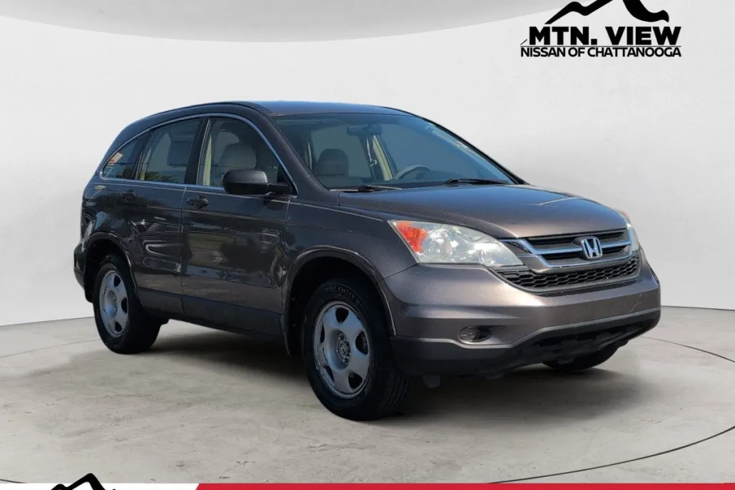 2010 Honda CR-V LX photo 1