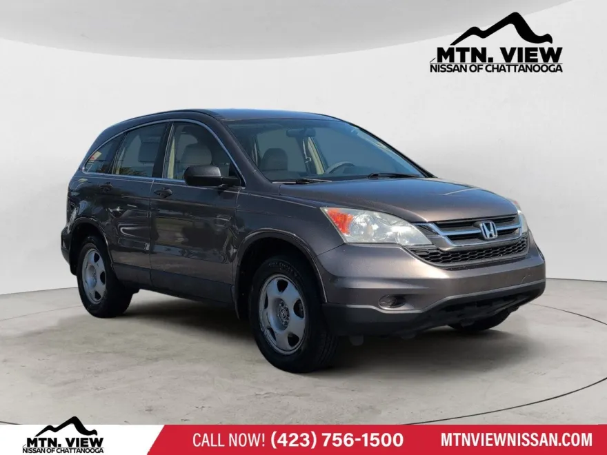 2010 Honda CR-V LX photo 1