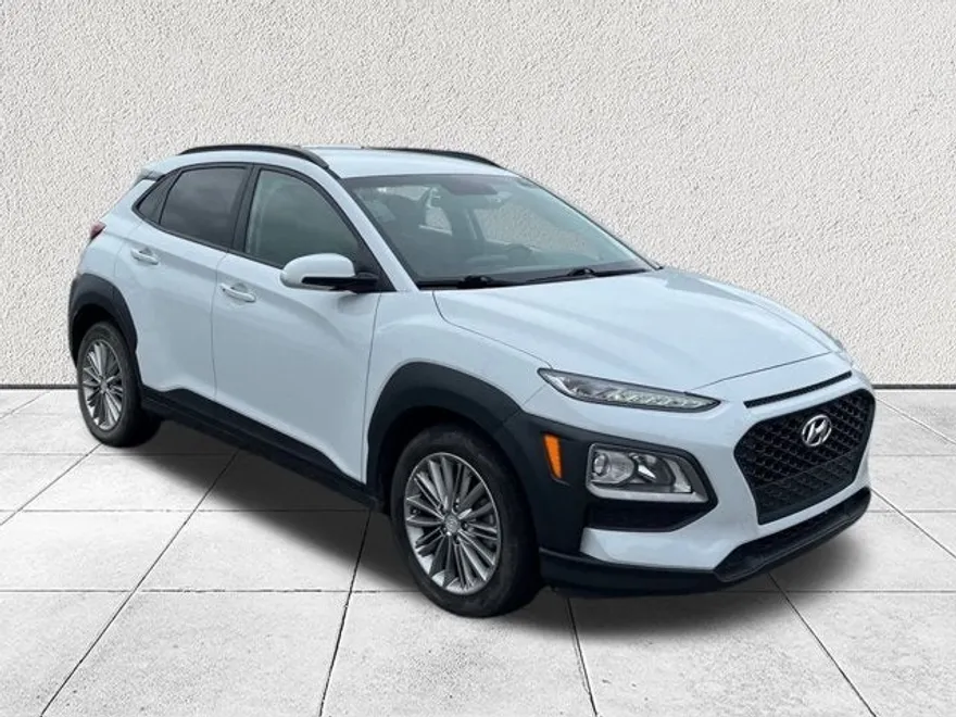 2018 Hyundai Kona SEL photo 1