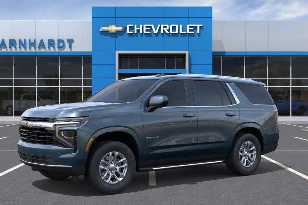 2025 Chevrolet Tahoe LS photo 1