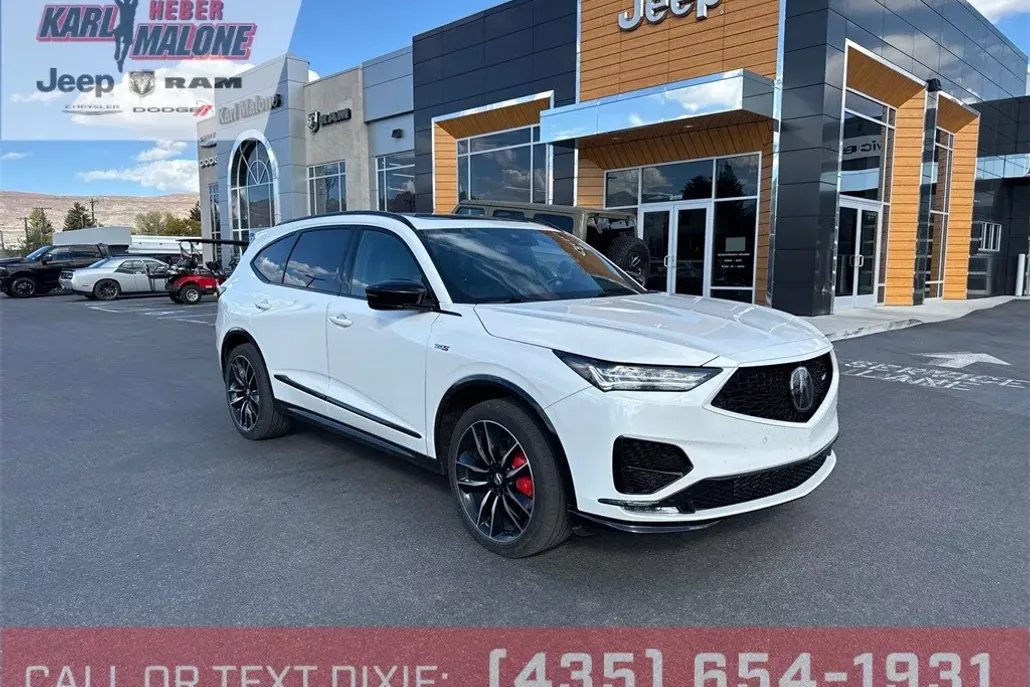 2023 Acura MDX Type S Advance SH-AWD photo 1