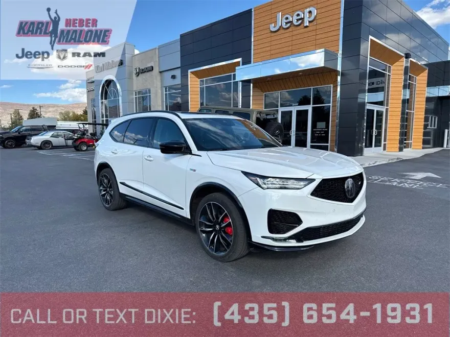 2023 Acura MDX Type S Advance SH-AWD photo 1