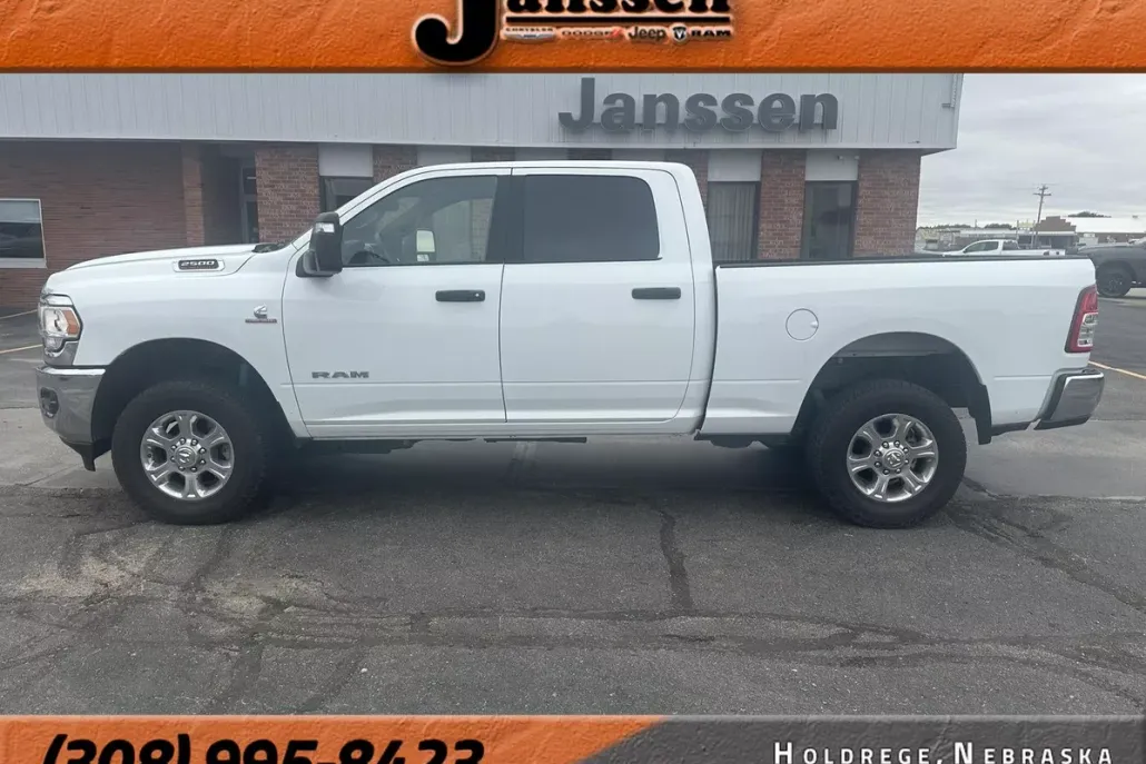 2024 Ram 2500 Big Horn photo 1