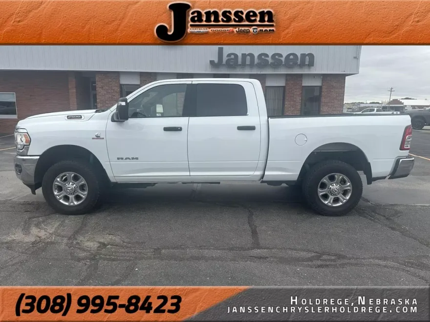 2024 Ram 2500 Big Horn photo 1