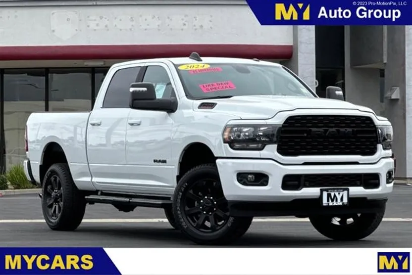 2024 Ram 2500 Big Horn photo 1