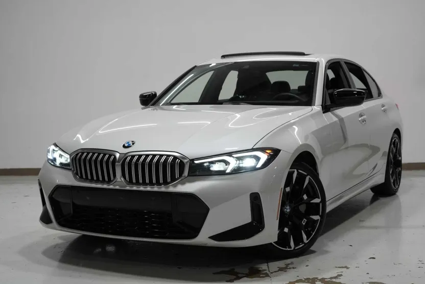2025 Bmw 330i xDrive photo 1