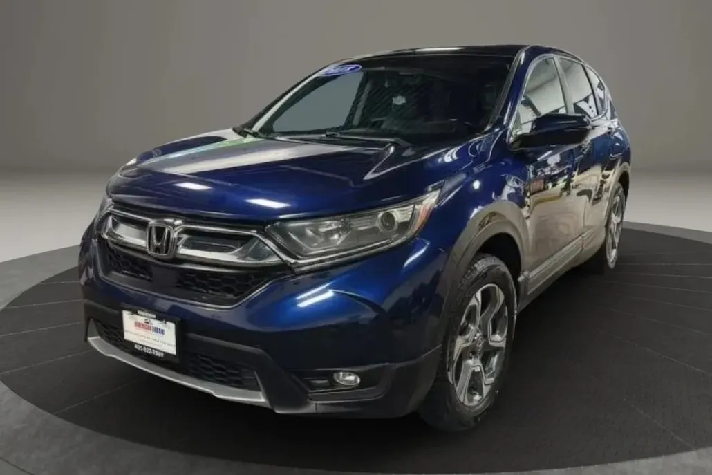 2018 Honda CR-V EX-L Sport photo 1