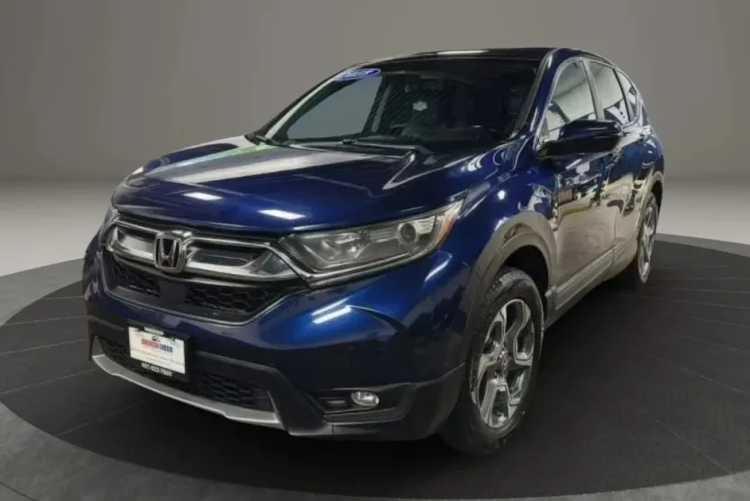 2018 Honda CR-V EX-L Sport photo 1