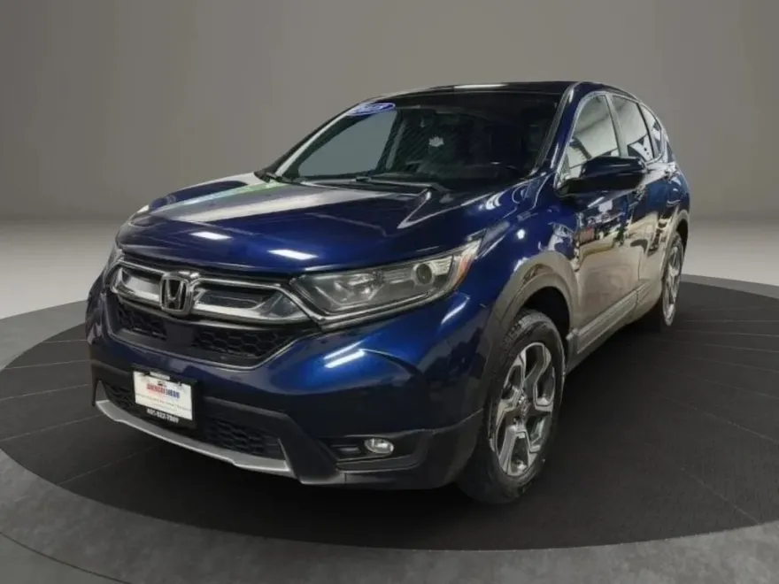 2018 Honda CR-V EX-L Sport photo 1