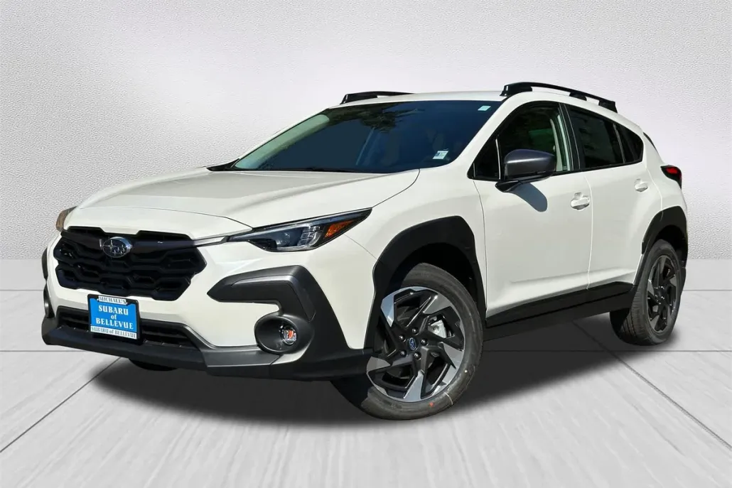 2025 Subaru Crosstrek Limited photo 1