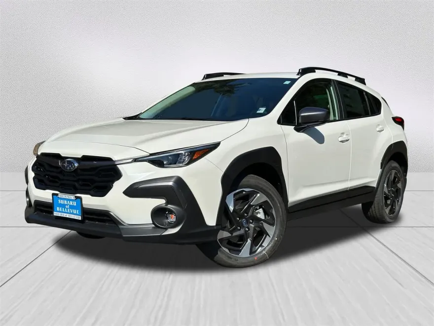 2025 Subaru Crosstrek Limited photo 1