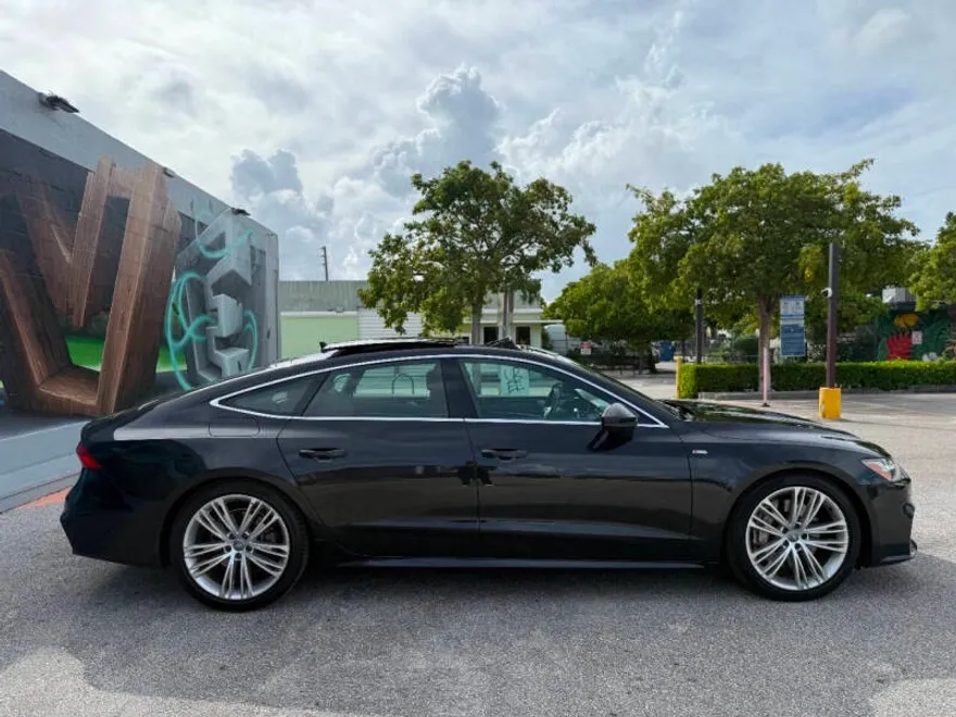 2019 Audi A7 Premium Plus photo 1