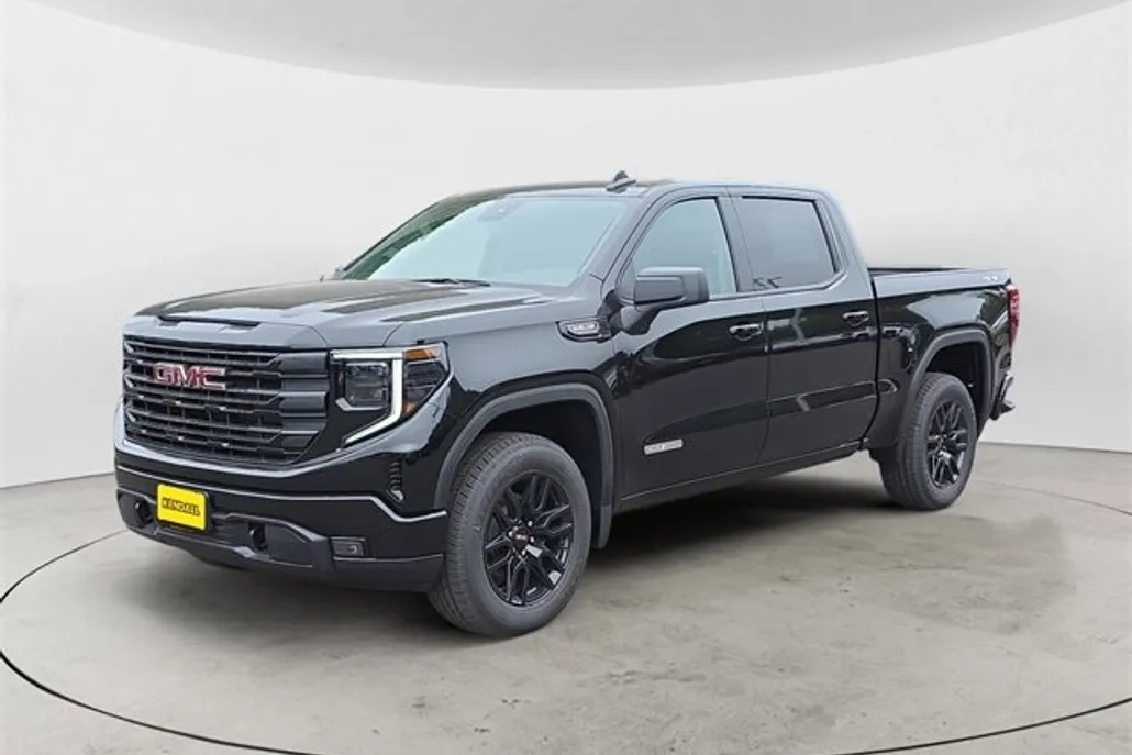 2026 Gmc Sierra 1500 Elevation photo 1
