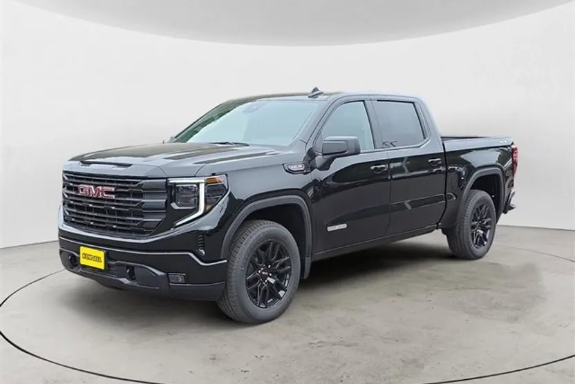 2026 Gmc Sierra 1500 Elevation photo 1