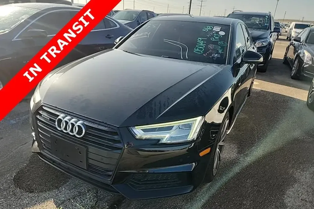2018 Audi A4 Premium Plus photo 1