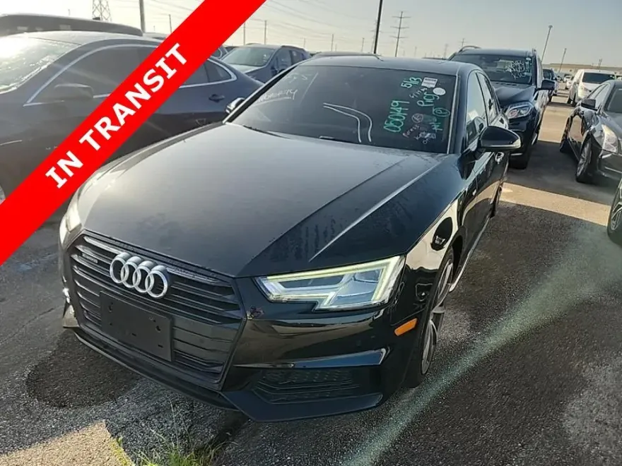 2018 Audi A4 Premium Plus photo 1