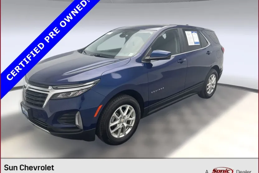 2022 Chevrolet Equinox photo 1