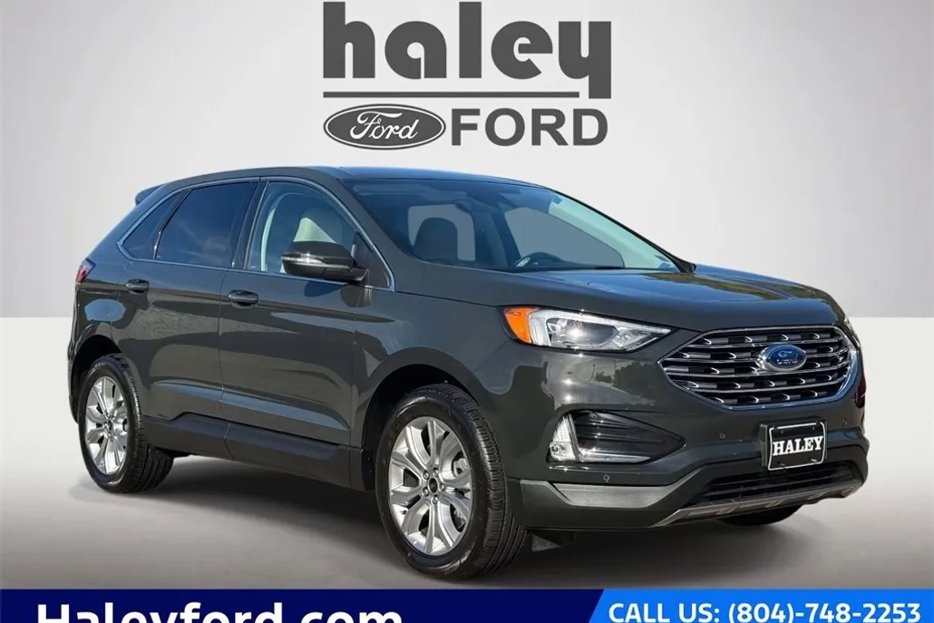 2024 Ford Edge Titanium photo 1