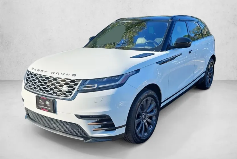 2019 Land Rover Range Rover Velar R-Dynamic SE photo 1