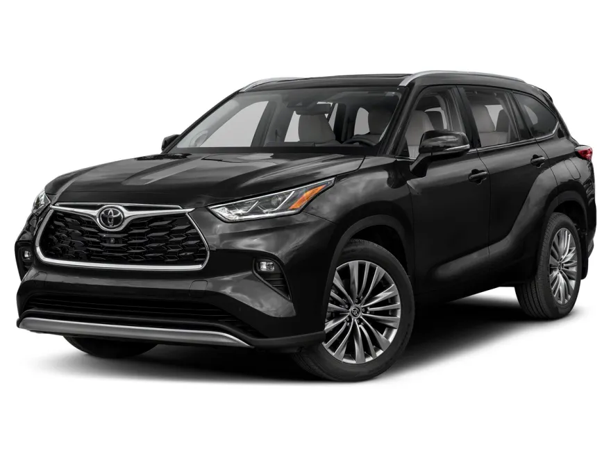 2020 Toyota Highlander Limited photo 1