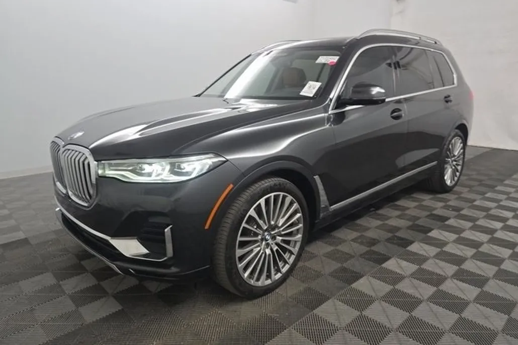 2022 Bmw X7 xDrive40i photo 1