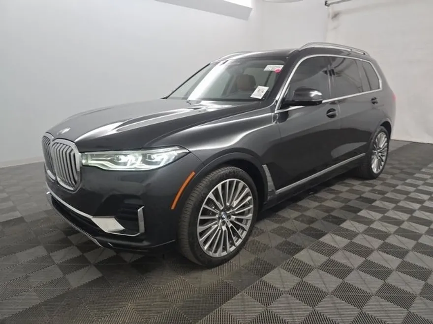 2022 Bmw X7 xDrive40i photo 1