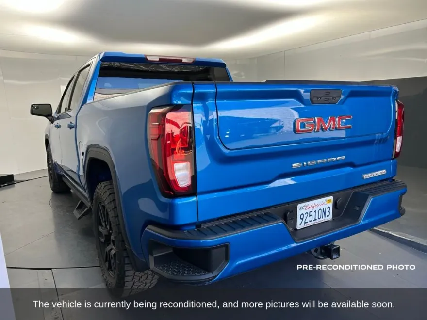 2022 Gmc Sierra 1500 Elevation photo 1