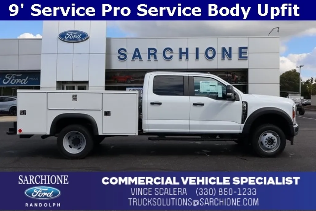 2025 Ford F-450 photo 1