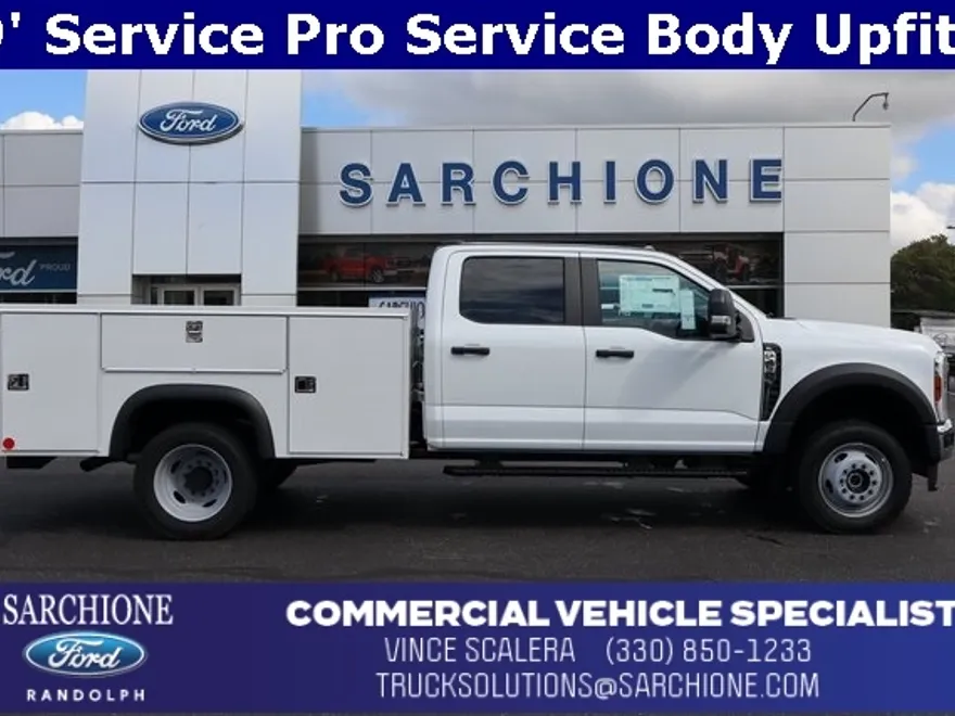 2025 Ford F-450 photo 1