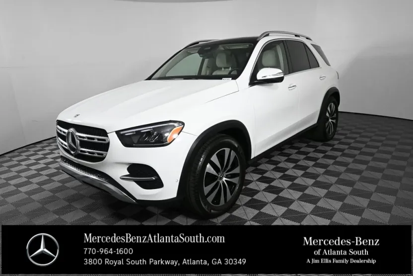2025 Mercedes Benz GLE 350 4MATIC photo 1