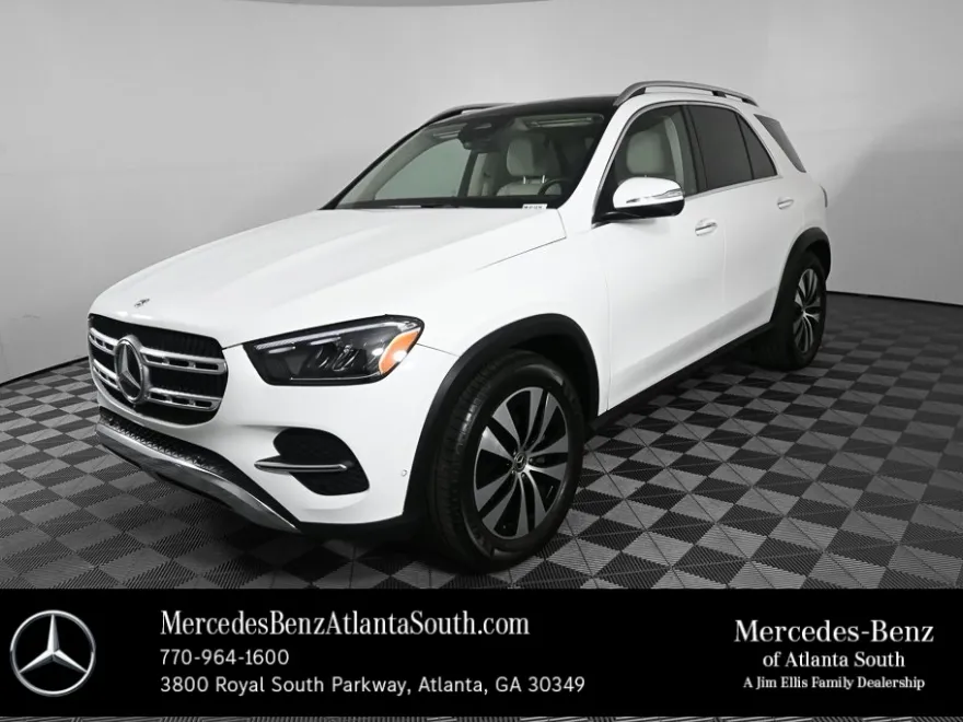 2025 Mercedes Benz GLE 350 4MATIC photo 1