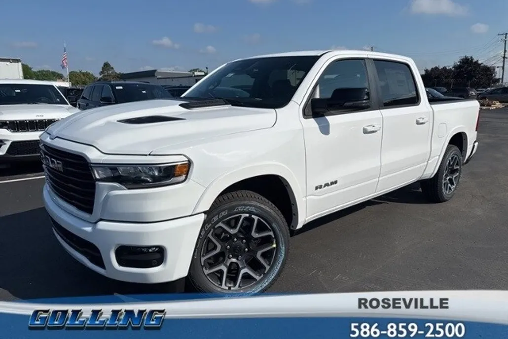 2026 Ram 1500 Laramie photo 1