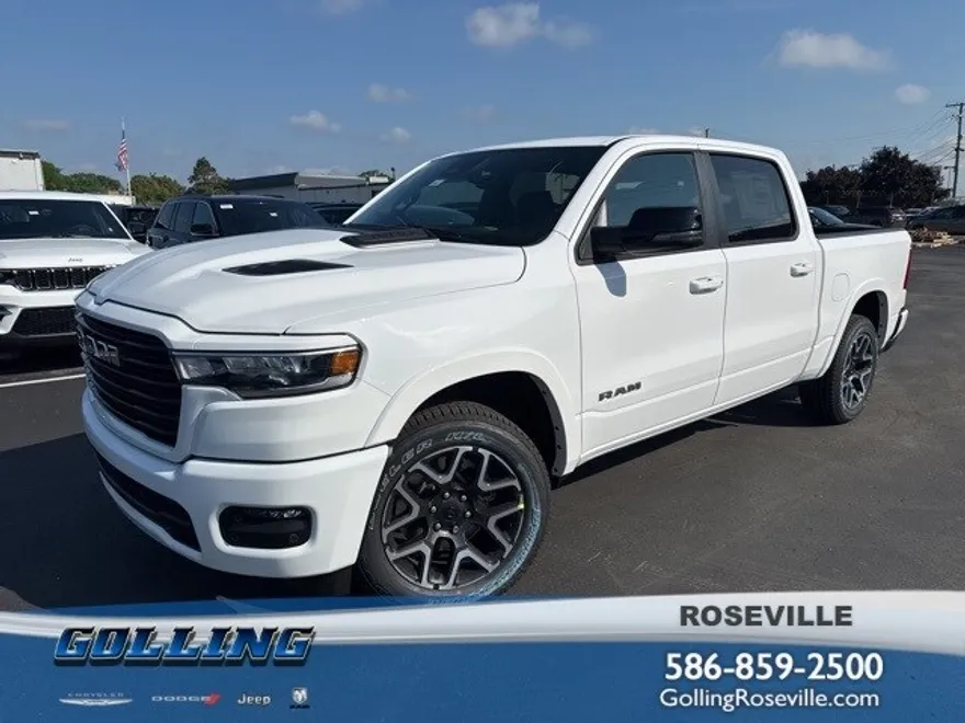 2026 Ram 1500 Laramie photo 1