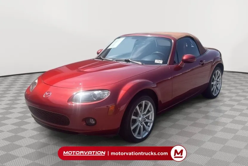 2008 Mazda MX-5 Miata Miata Grand Touring photo 1