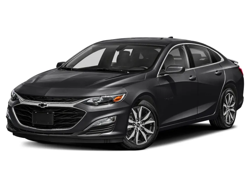 2022 Chevrolet Malibu RS photo 1