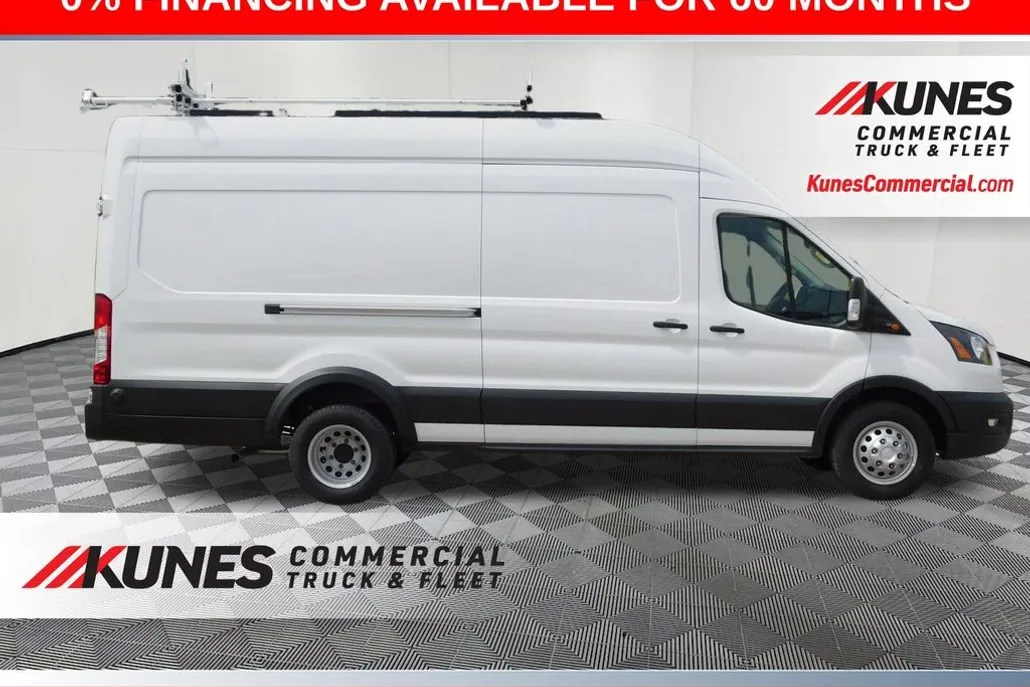 2024 Ford Transit Cargo Van photo 1