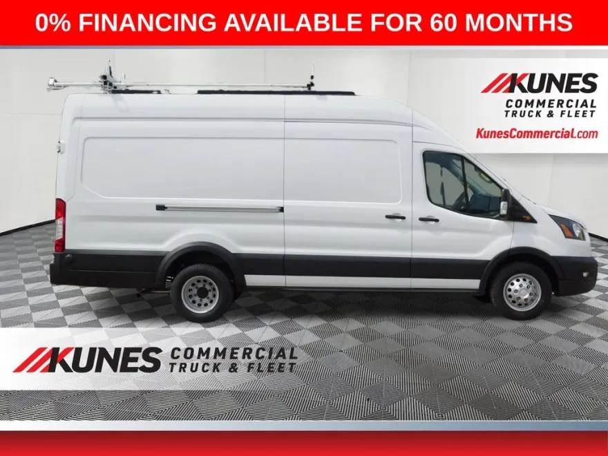 2024 Ford Transit Cargo Van photo 1