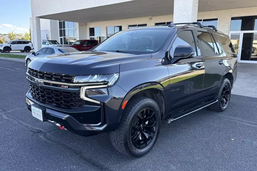 2022 Chevrolet Tahoe Z71 photo 1