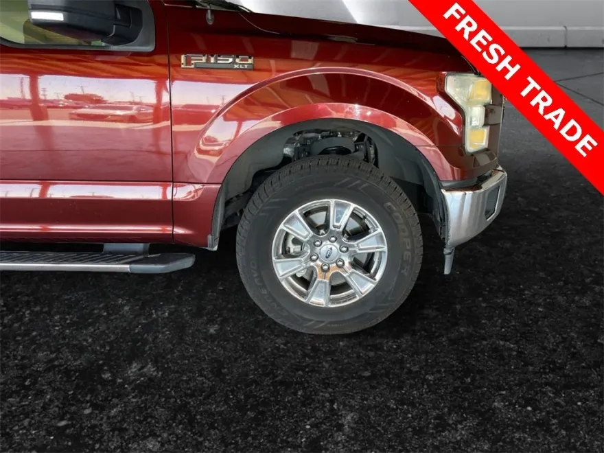 2017 Ford F-150 XLT photo 1