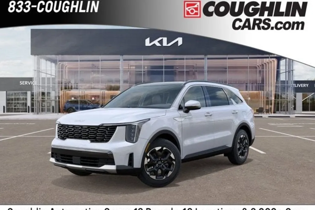 2026 Kia Sorento S photo 1