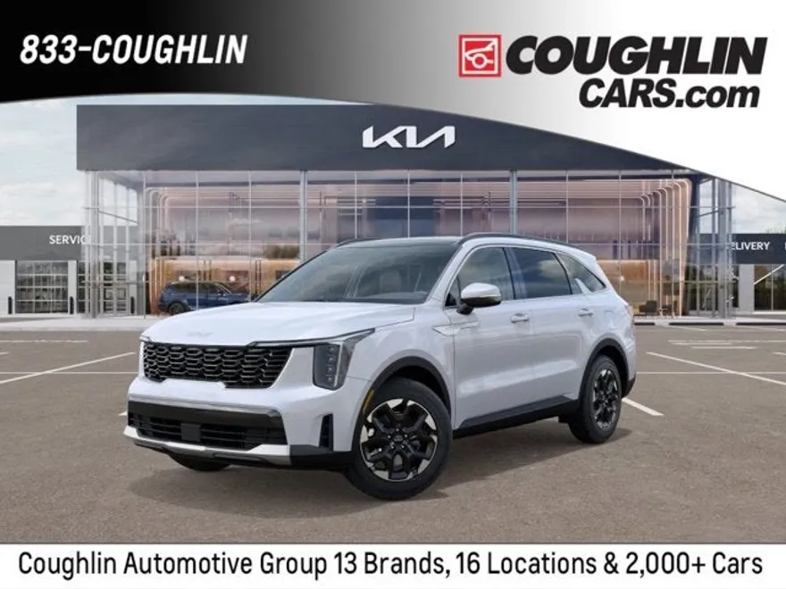 2026 Kia Sorento S photo 1