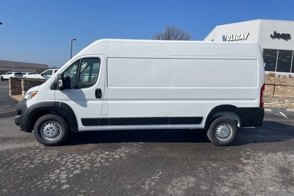 2025 Ram ProMaster 2500 Cargo Van photo 1