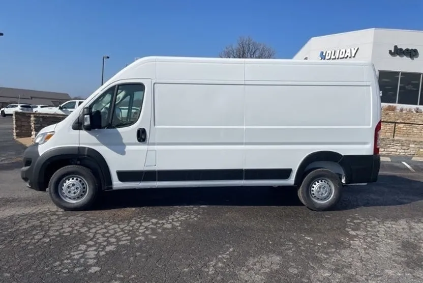 2025 Ram ProMaster 2500 Cargo Van photo 1