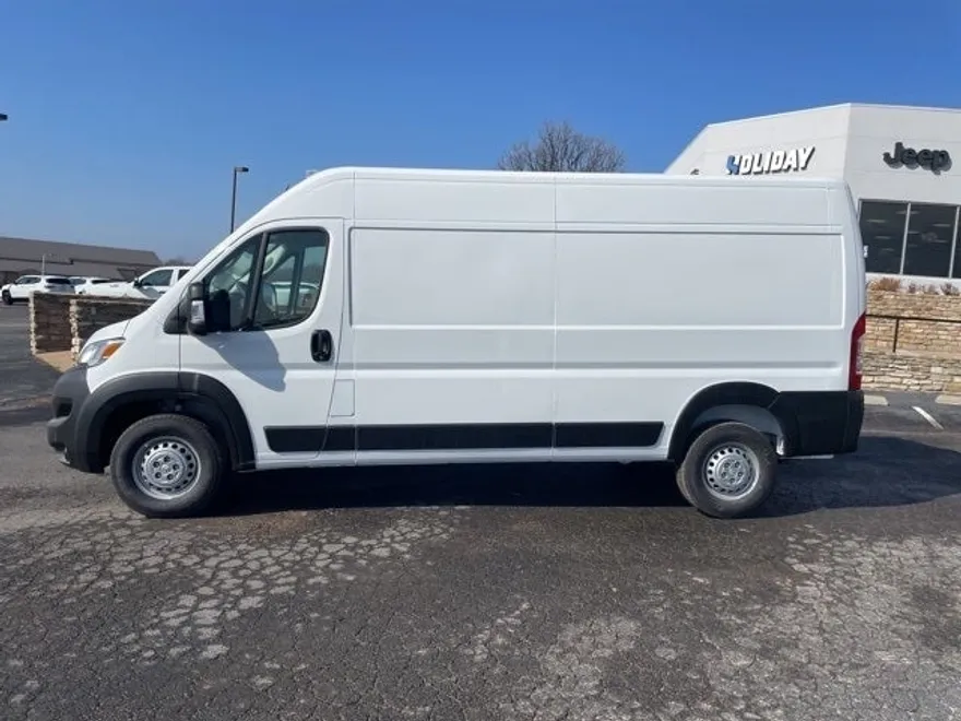 2025 Ram ProMaster 2500 Cargo Van photo 1