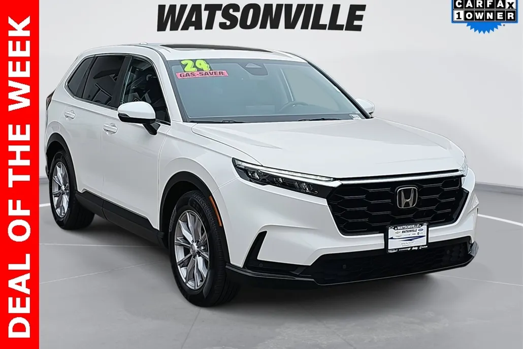 2024 Honda CR-V EX-L photo 1